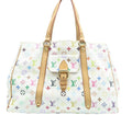 Louis Vuitton Aurelia Multicolor Monogram Canvas Shoulder Bag