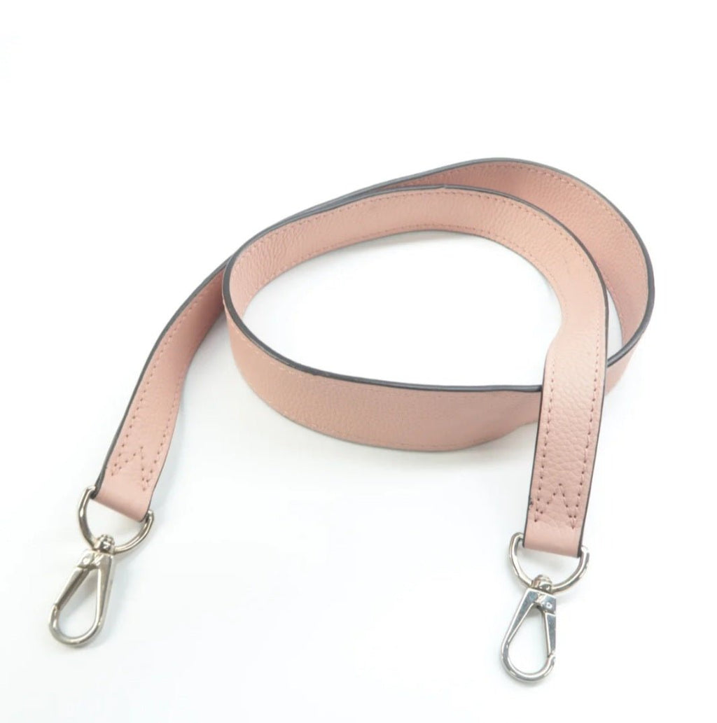 Louis Vuitton Babylone Pink Monogram Leather Satchel Bag