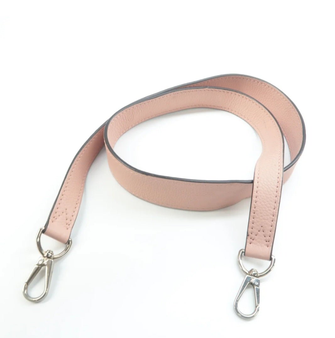 Louis Vuitton Babylone Pink Monogram Leather Satchel Bag