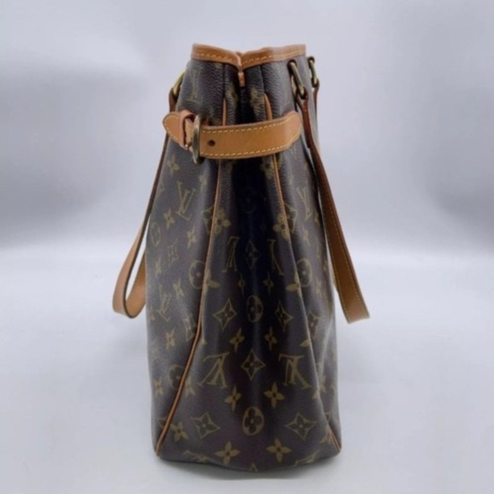 Louis Vuitton Batignolles Vertical Shoulder Bag
