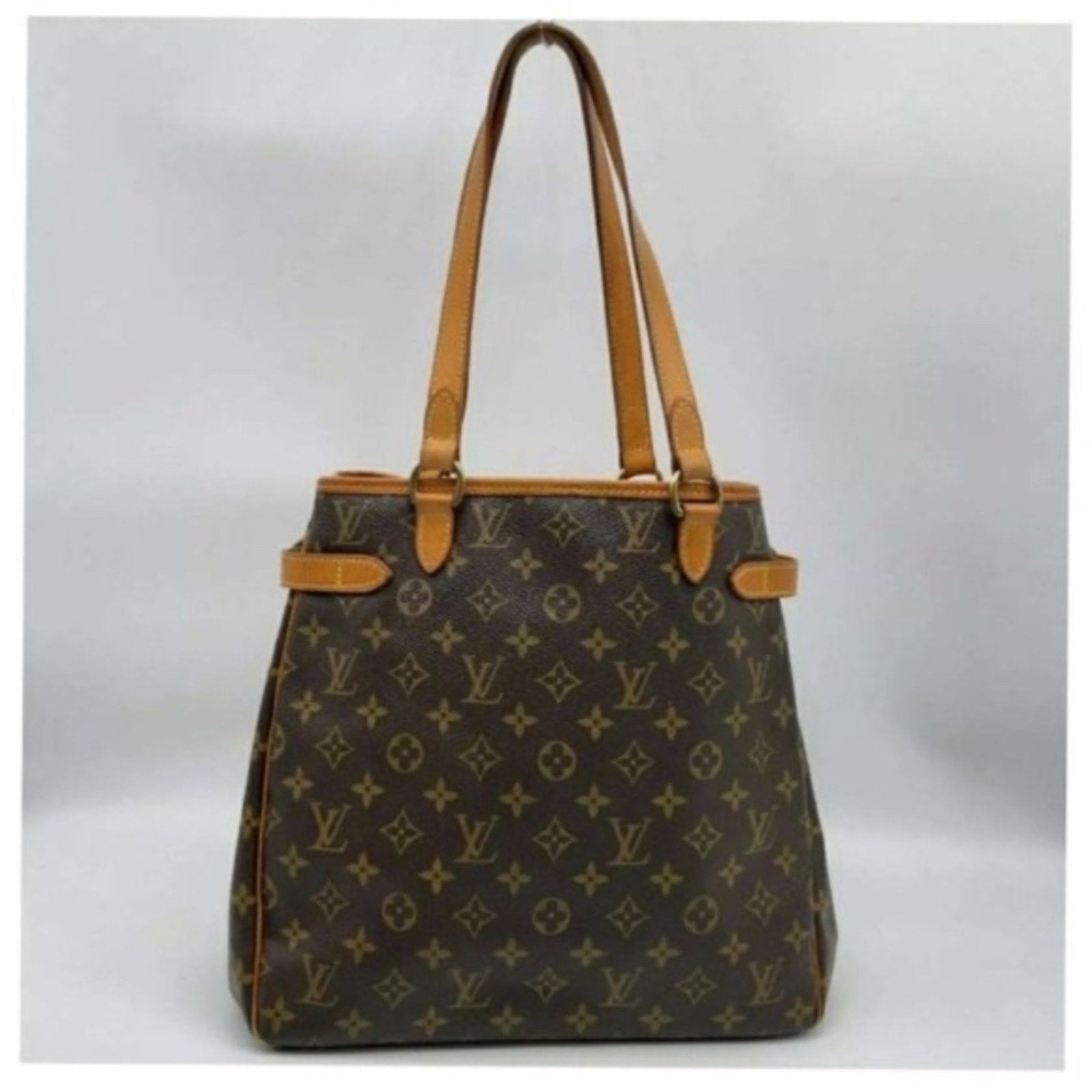 Louis Vuitton Batignolles Vertical Shoulder Bag