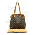 Louis Vuitton Batignolles Vertical Shoulder Bag