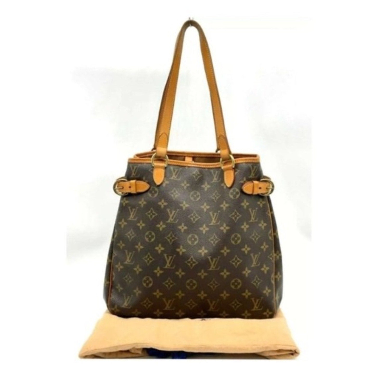 Louis Vuitton Batignolles Vertical Shoulder Bag