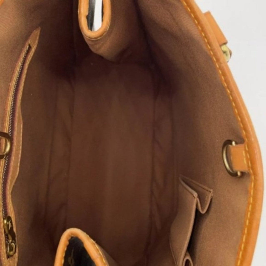 Louis Vuitton Batignolles Vertical Shoulder Bag