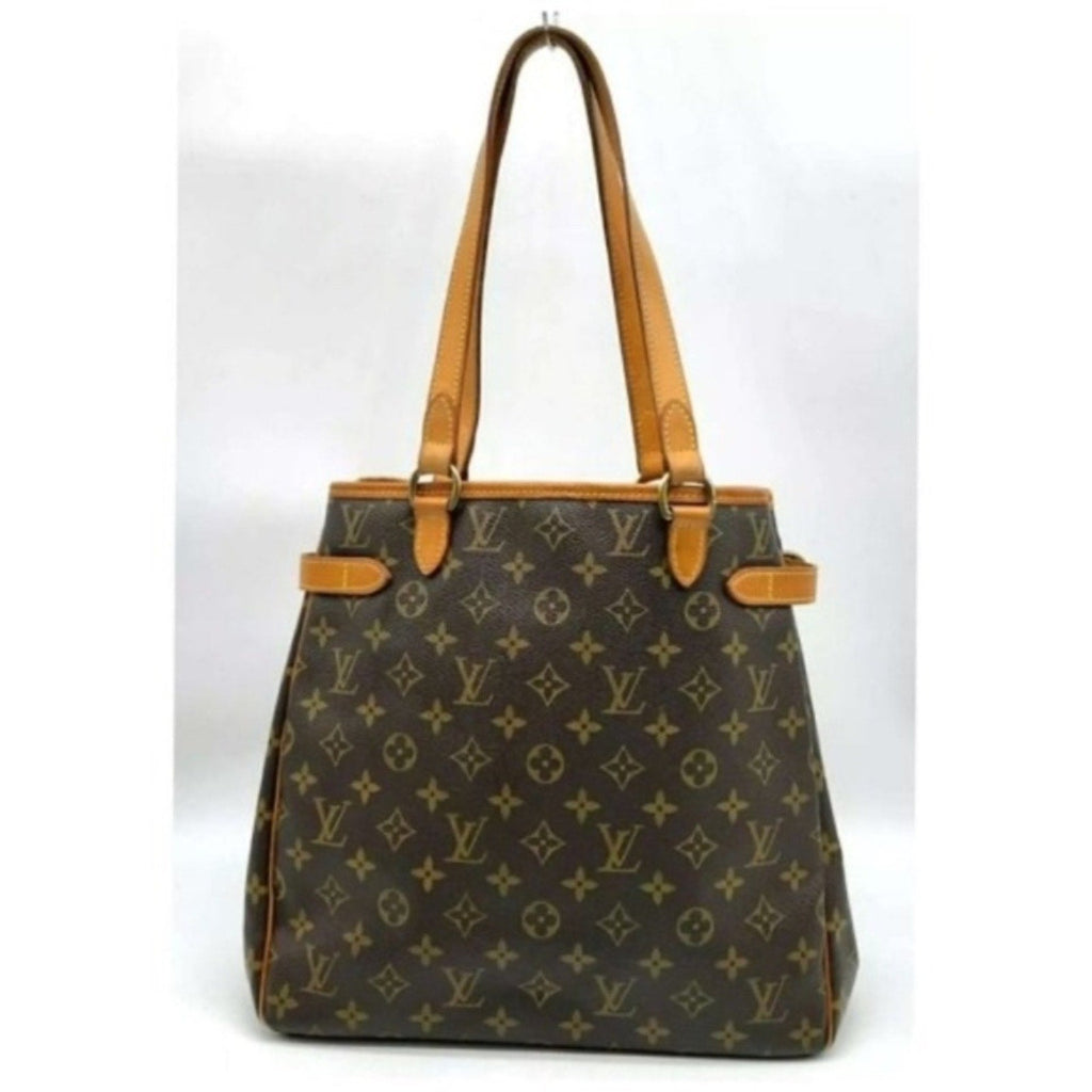 Louis Vuitton Batignolles Vertical Shoulder Bag