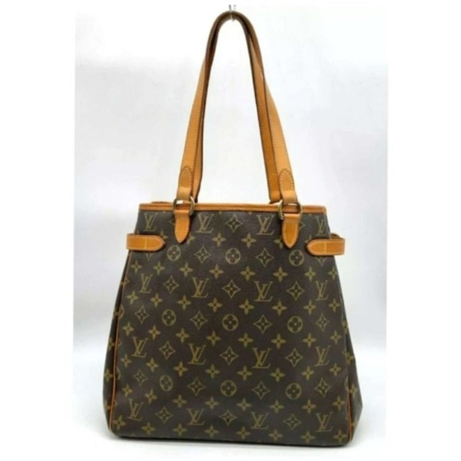 Louis Vuitton Batignolles Vertical Shoulder Bag