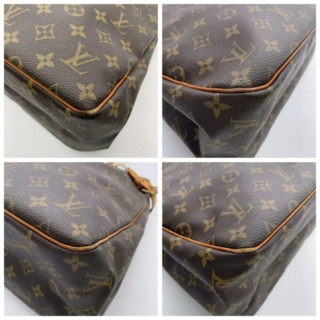 Louis Vuitton Batignolles Vertical Shoulder Bag