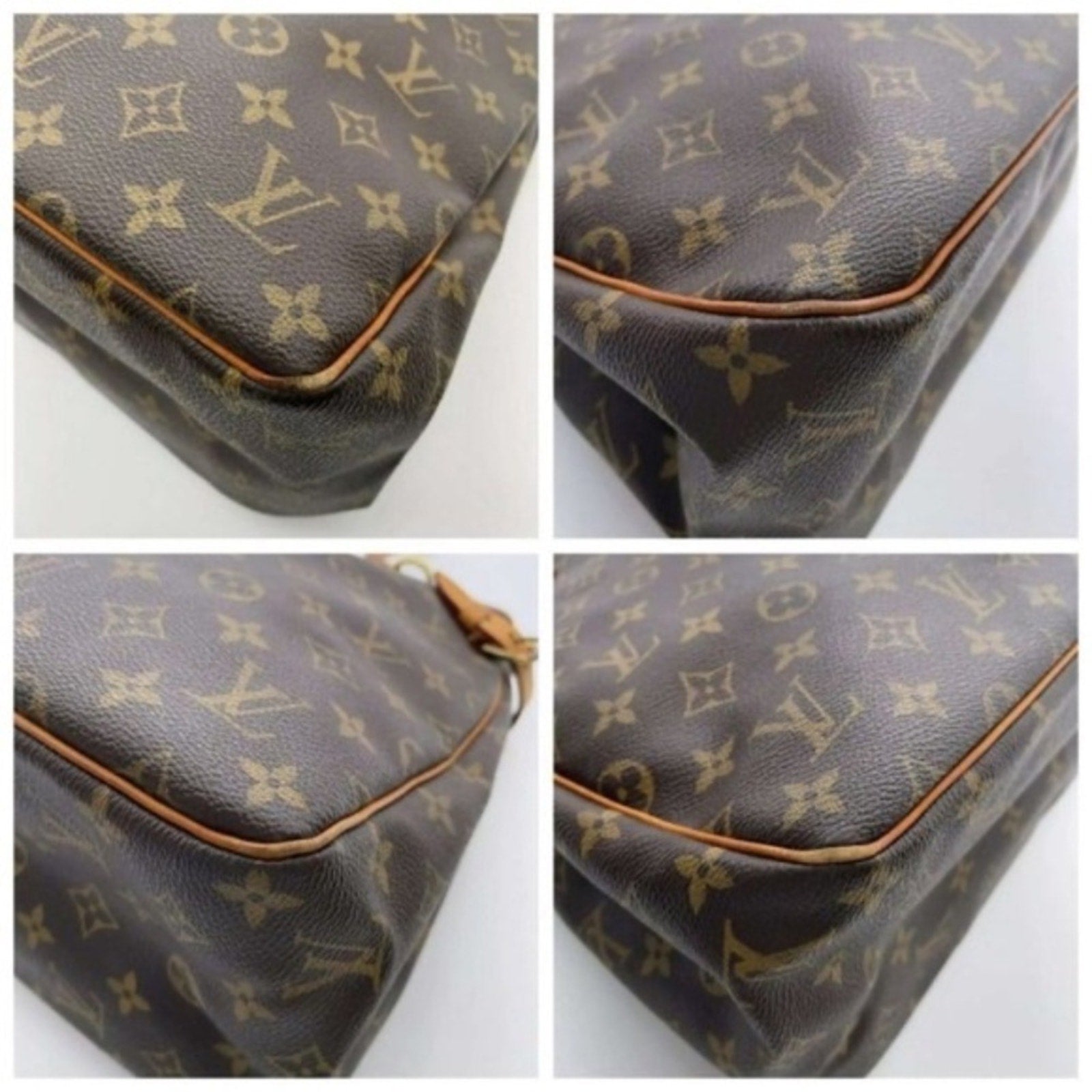 Louis Vuitton Batignolles Vertical Shoulder Bag
