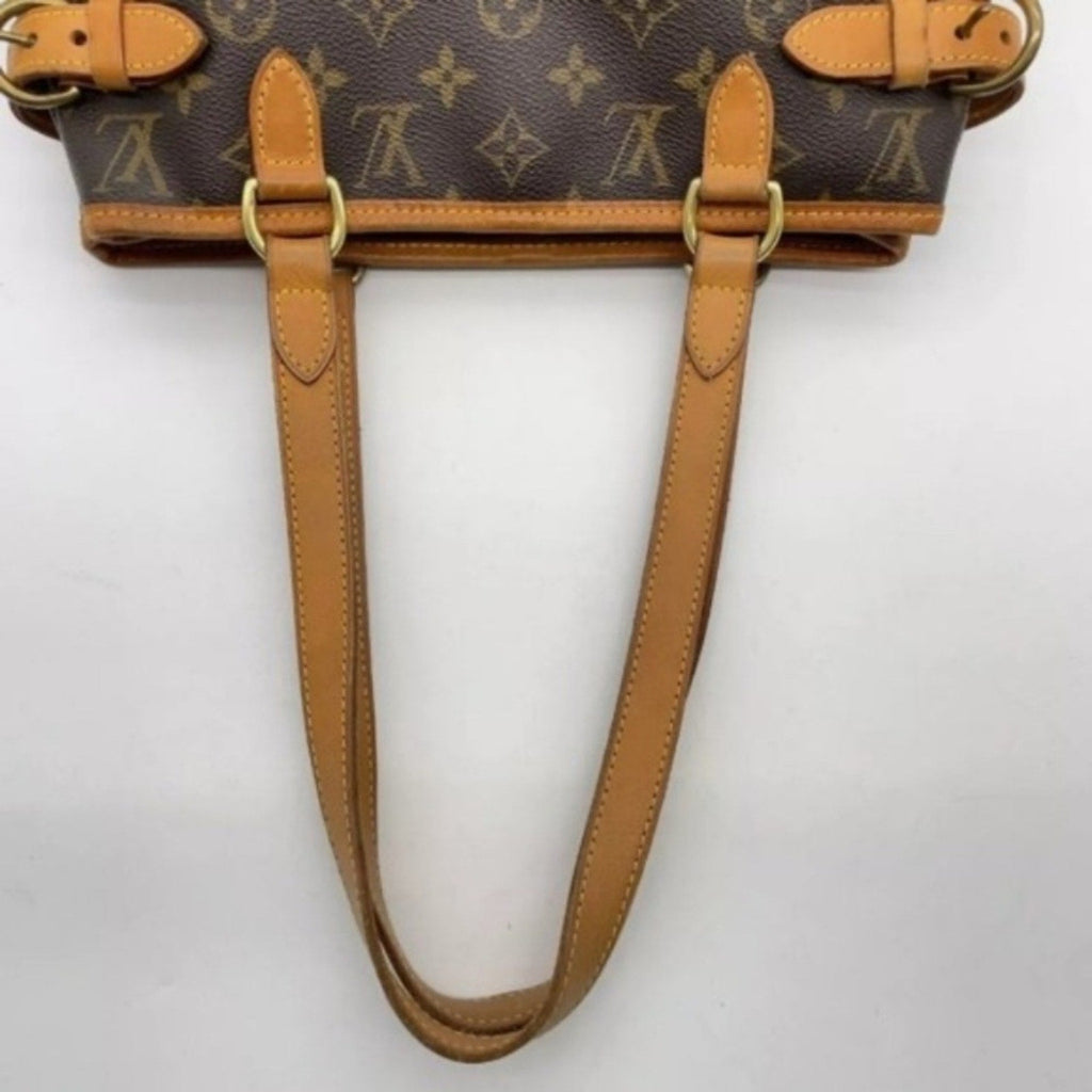 Louis Vuitton Batignolles Vertical Shoulder Bag