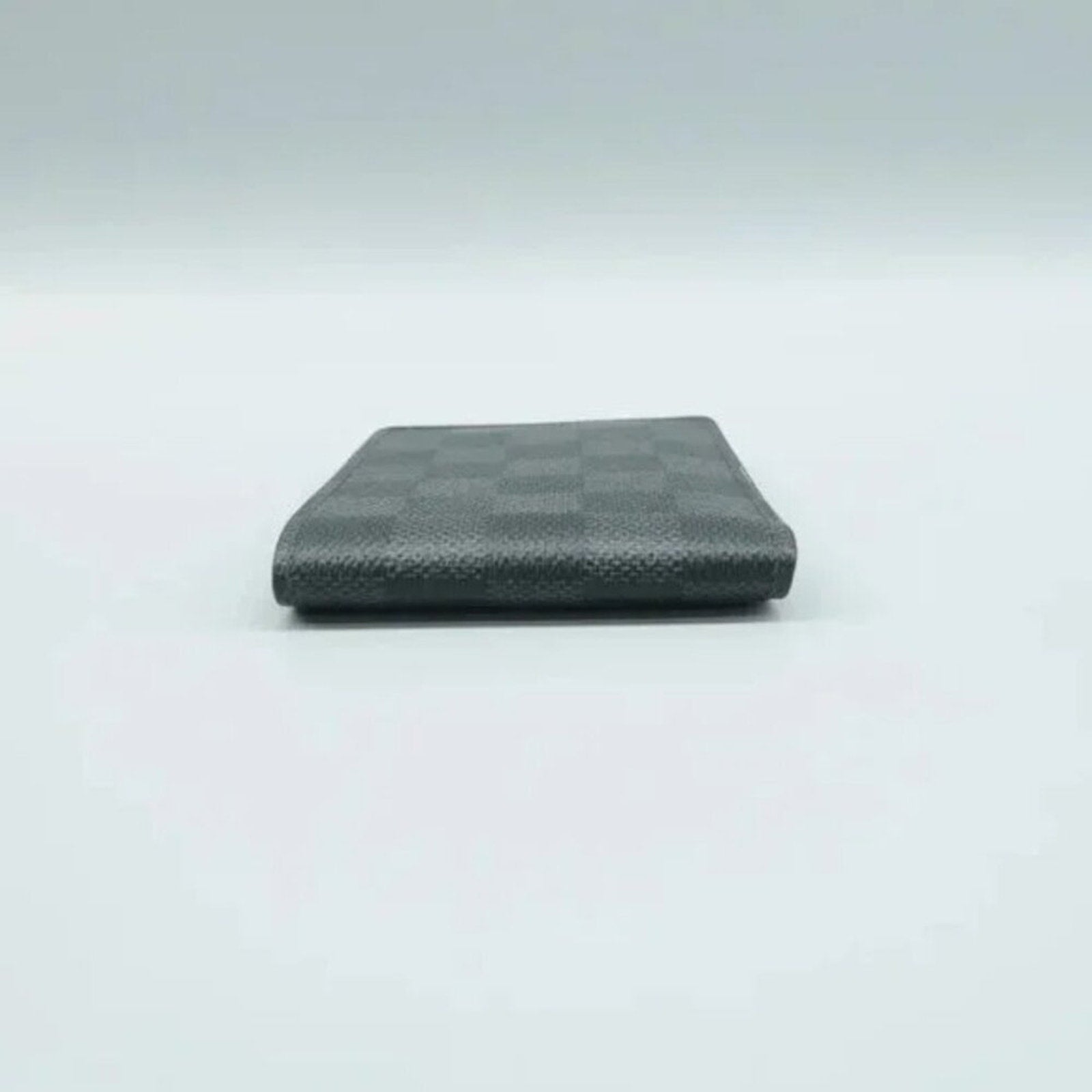 Louis Vuitton Black Damier Graphite Canvas Wallet