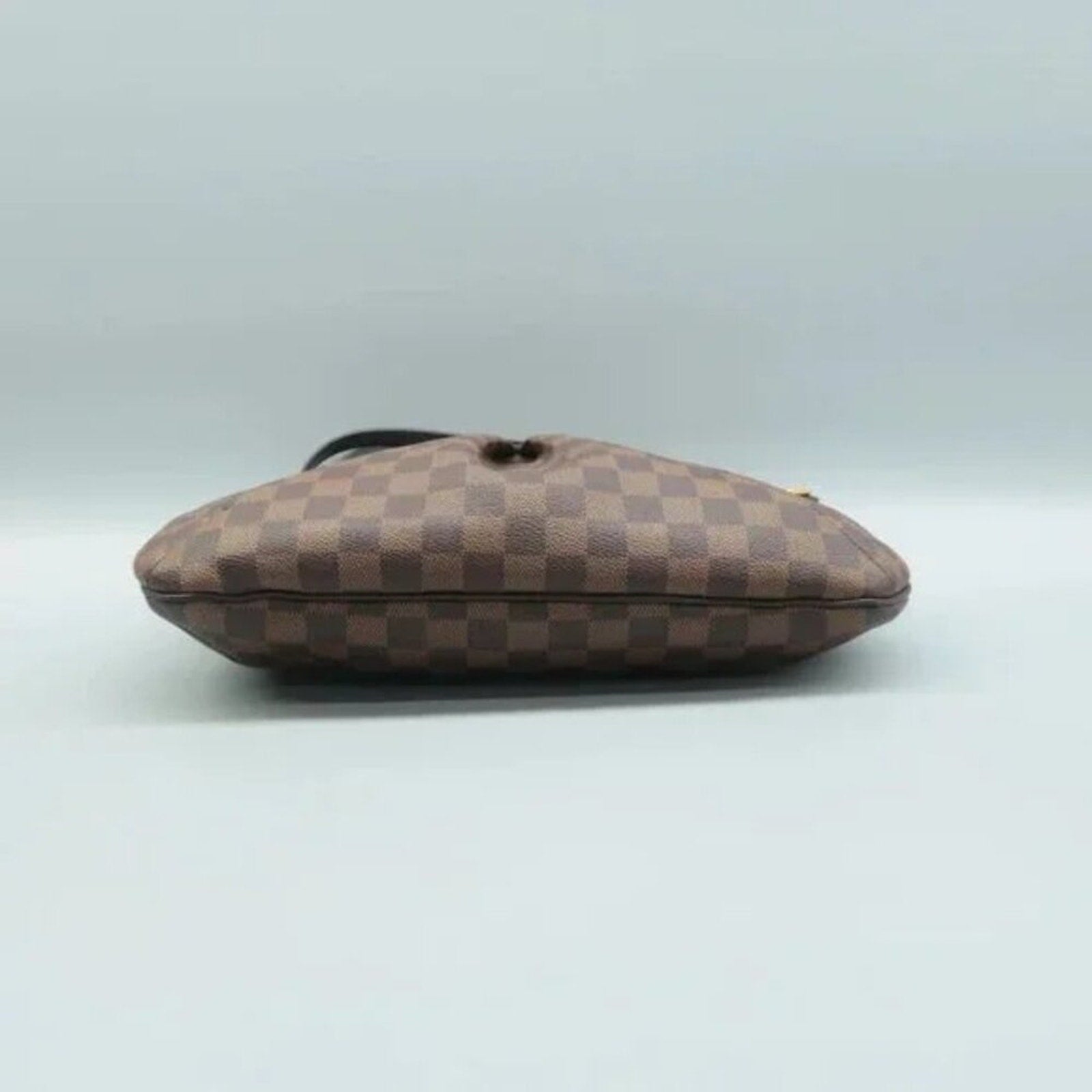Louis Vuitton Bloomsbury Brown Damier Ebene Canvas Shoulder Bag