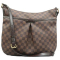 Louis Vuitton Bloomsbury Brown Damier Ebene Canvas Shoulder Bag