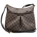 Louis Vuitton Bloomsbury Brown Damier Ebene Canvas Shoulder Bag