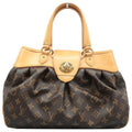 Louis Vuitton Boetie Brown Monogram Canvas Tote