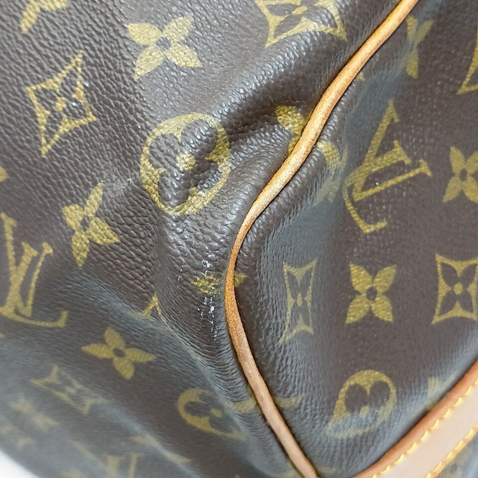Louis Vuitton Boston Keepall Bandouliere 50 Travel Bag #MNO699