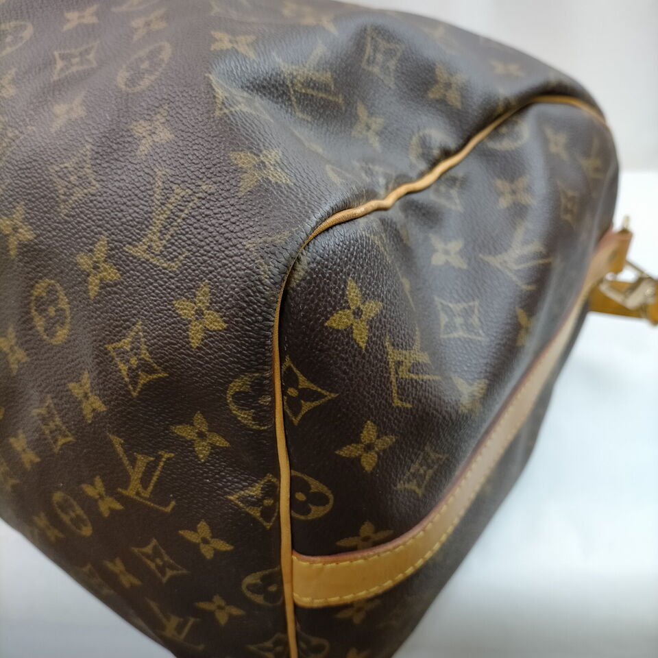 Louis Vuitton Boston Keepall Bandouliere 55 Travel Bag #MNO749 #01250