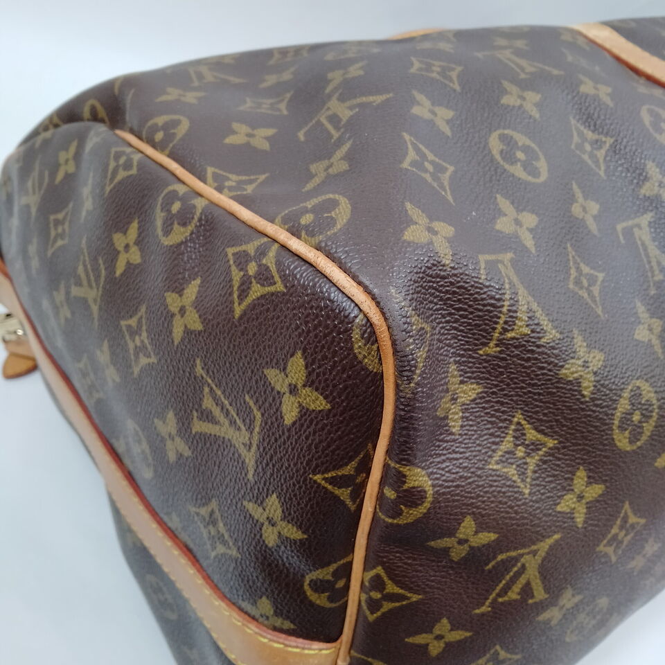 Louis Vuitton Boston Keepall Bandouliere 55 Travel Bag  #MNO749