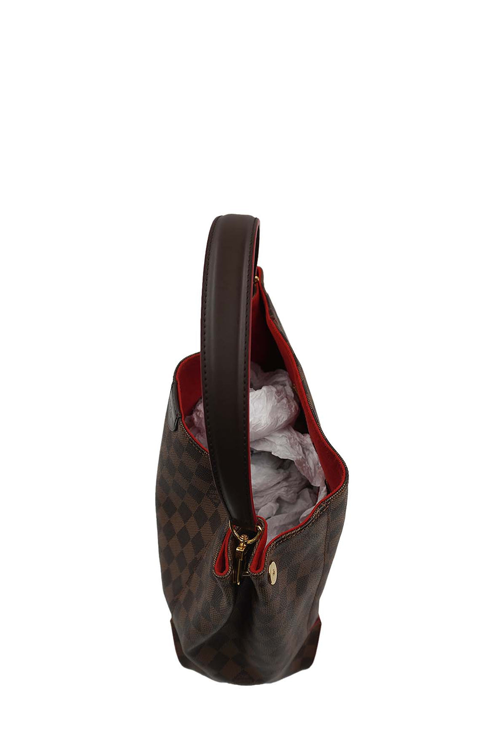Damier Ebene Caissa Hobo Multicolor