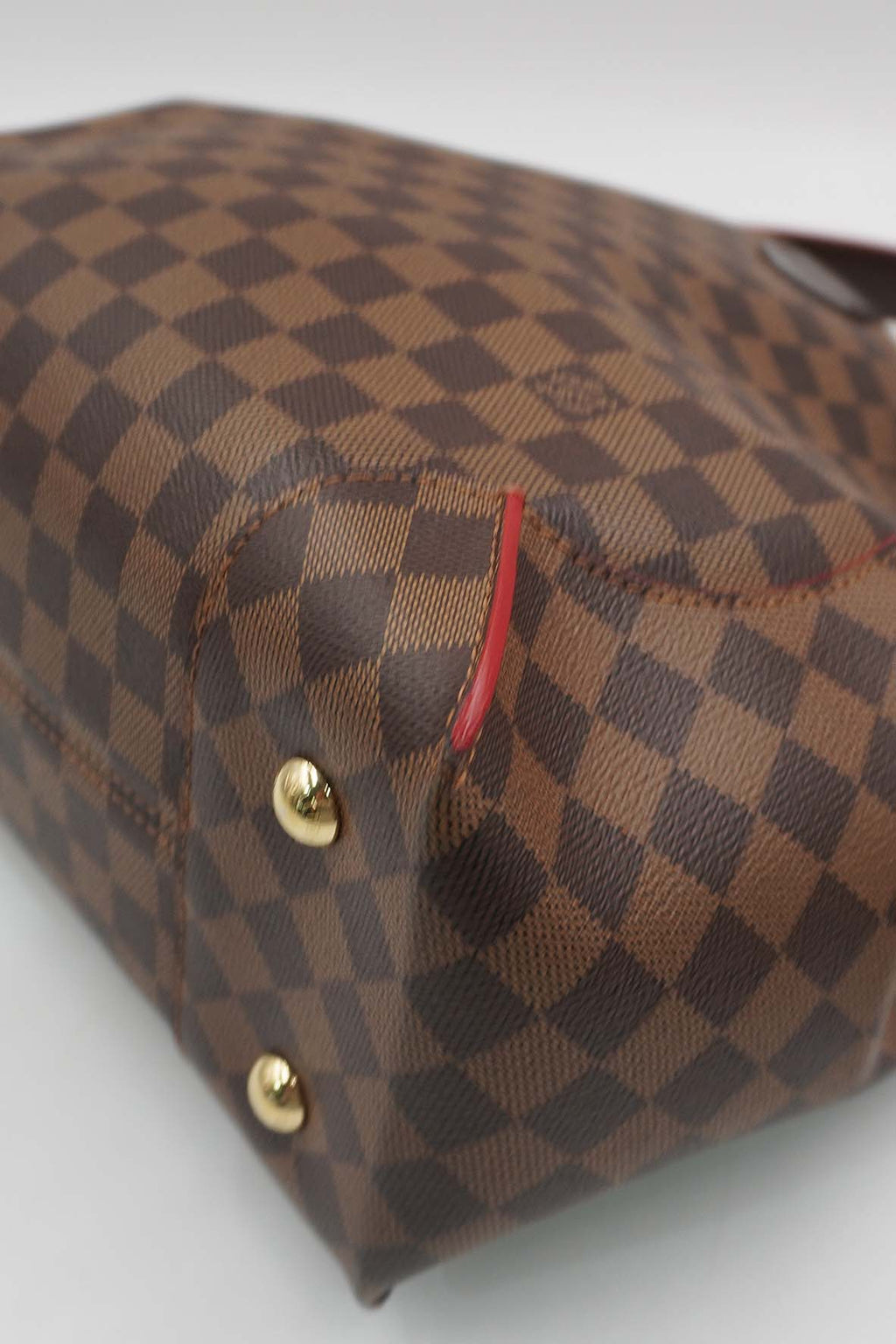 Damier Ebene Caissa Hobo Multicolor