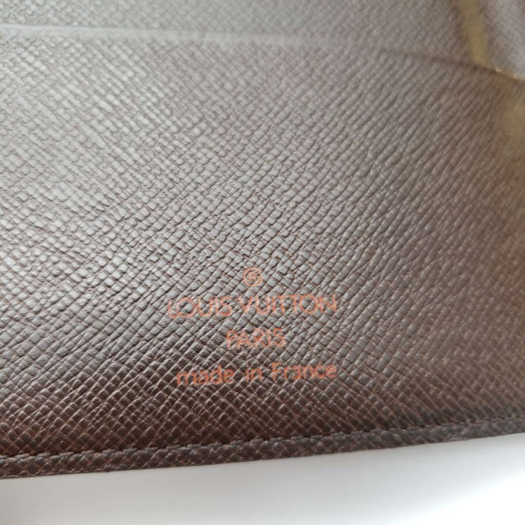 Louis Vuitton Damier Agenda MM Notebook Cover