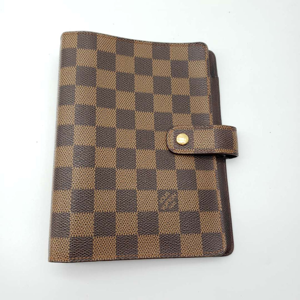 Louis Vuitton Damier Agenda MM Notebook Cover