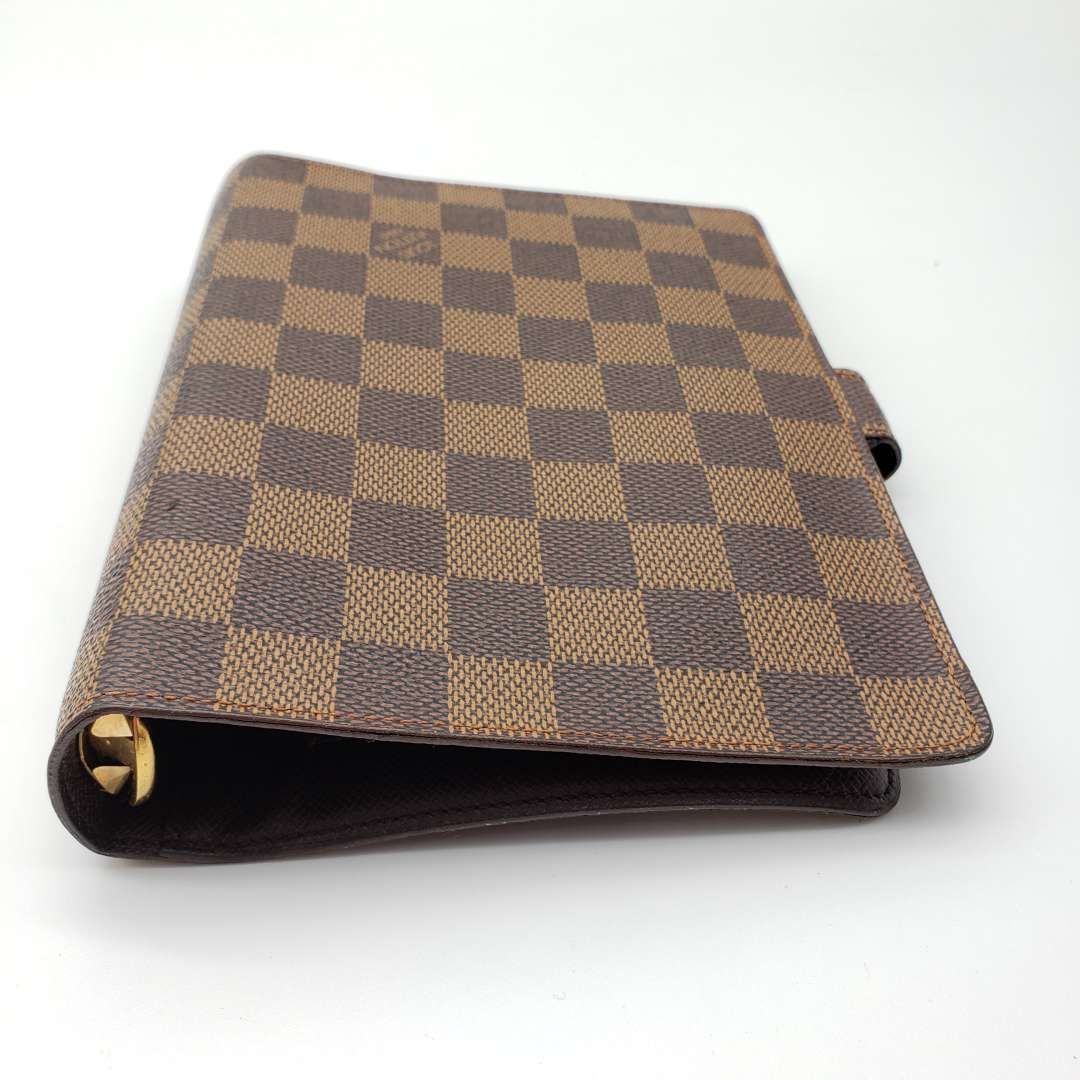 Louis Vuitton Damier Agenda MM Notebook Cover