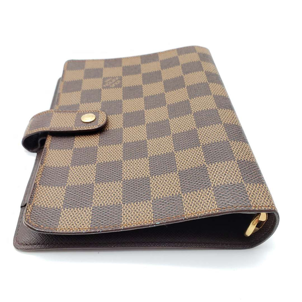 Louis Vuitton Damier Agenda MM Notebook Cover