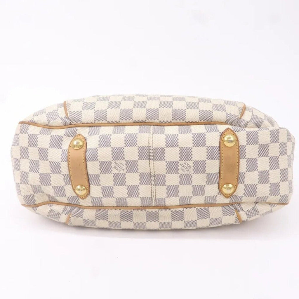 Louis Vuitton Damier Azur Galliera PM Shoulder Bag