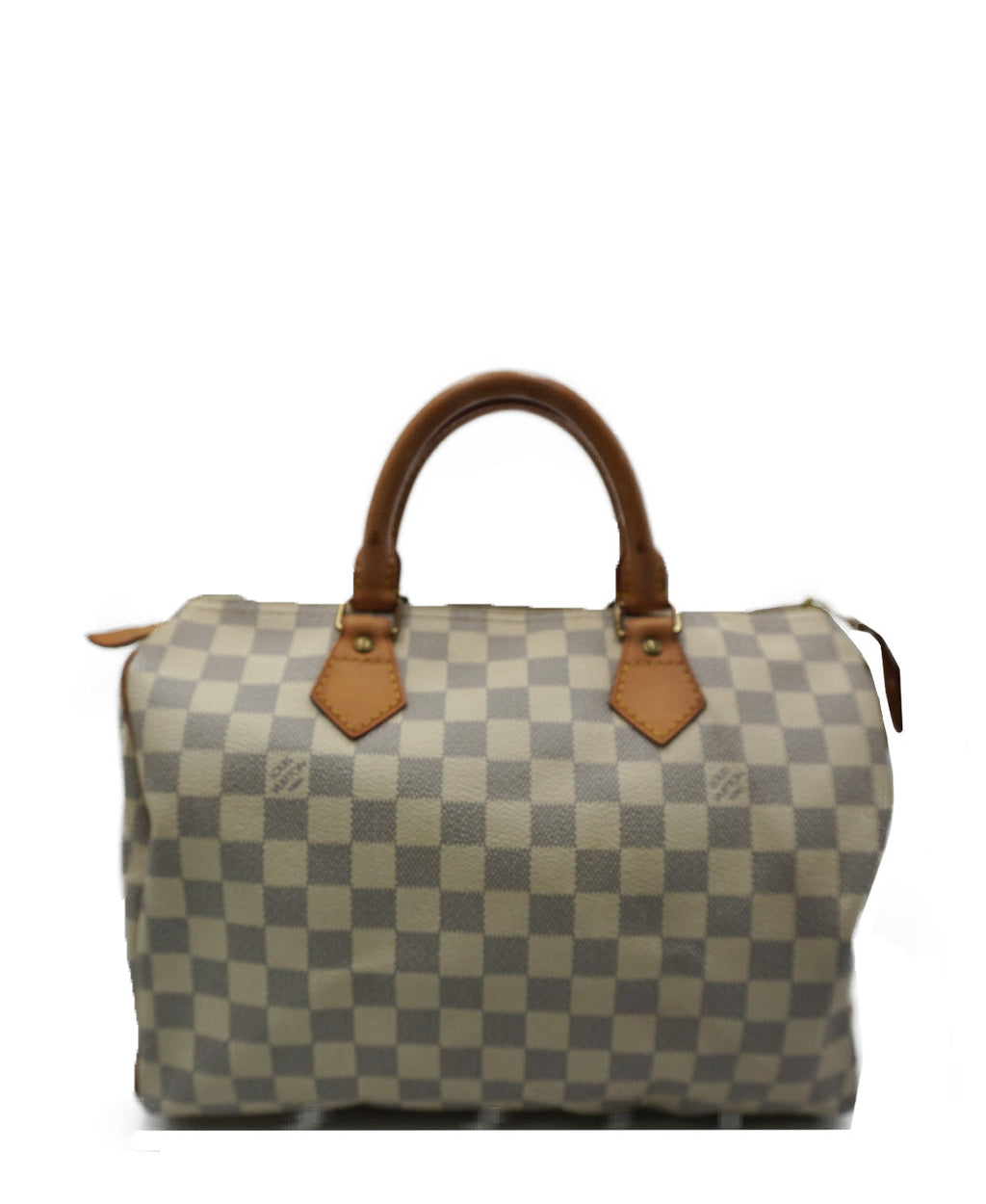 Damier Azur Speedy 30 Multicolor