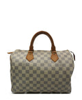 Damier Azur Speedy 30 Multicolor