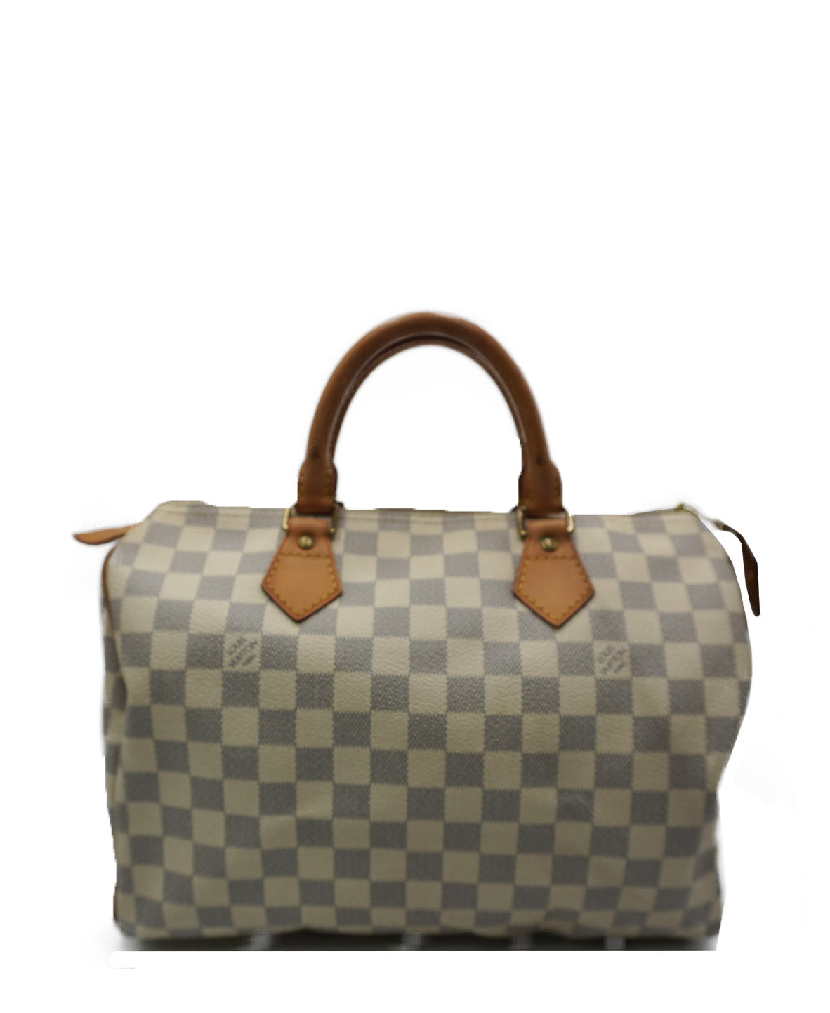 Damier Azur Speedy 30 Multicolor