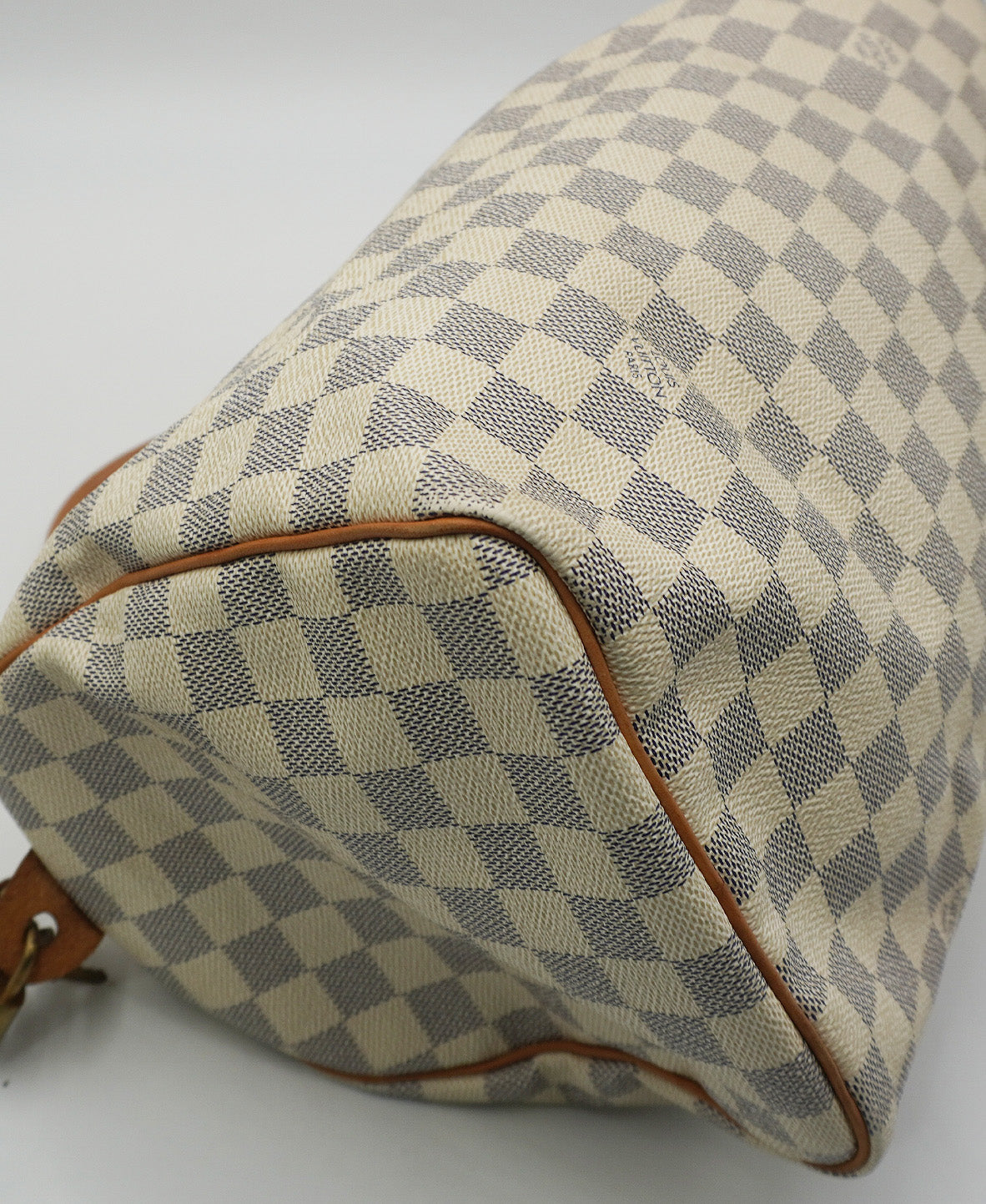 Damier Azur Speedy 30 Multicolor