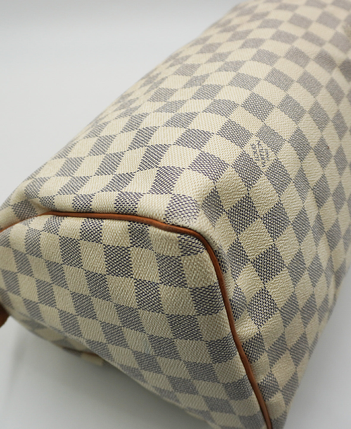Damier Azur Speedy 30 Multicolor