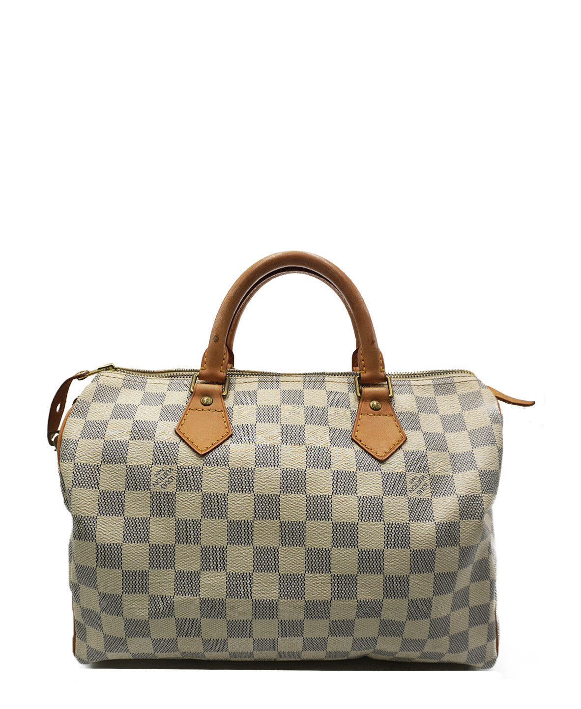 Damier Azur Speedy 30 Multicolor