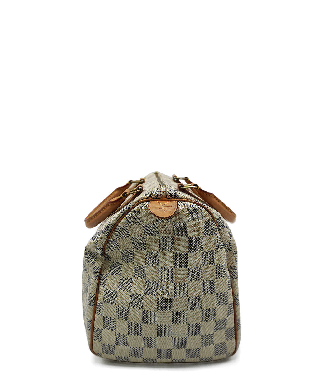 Damier Azur Speedy 30 Multicolor
