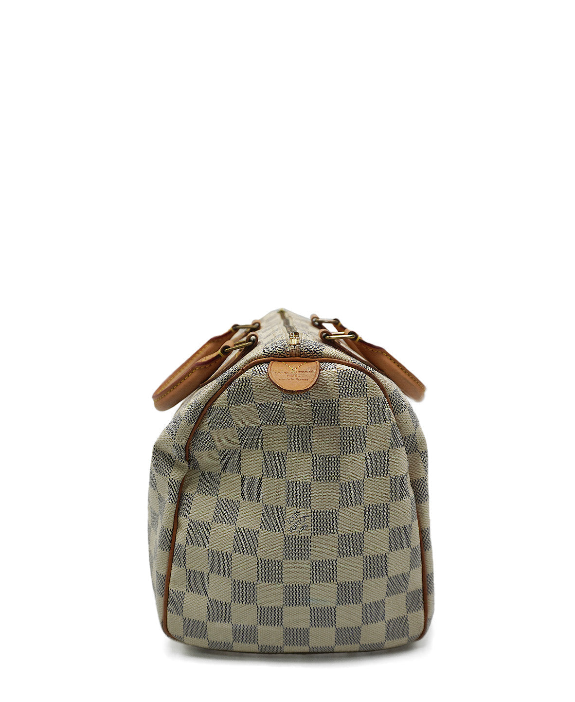 Damier Azur Speedy 30 Multicolor