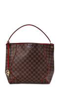 Damier Ebene Caissa Hobo
