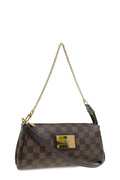 Damier Ebene Eva Pochette