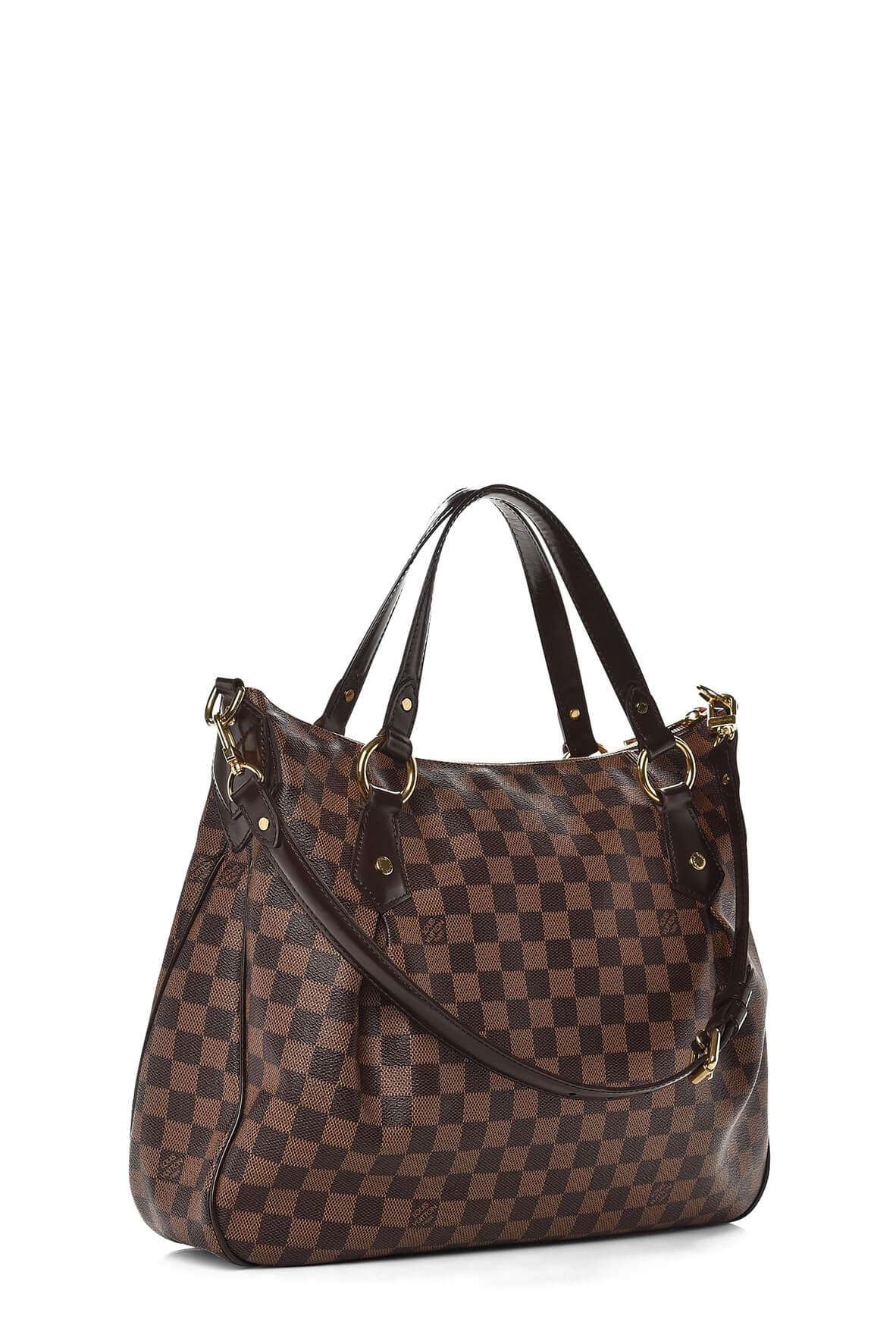 Damier Ebene Evora MM