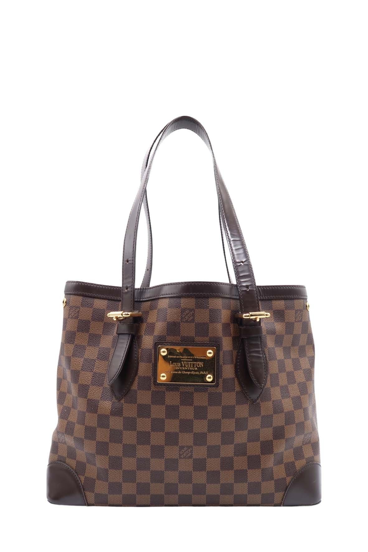 Damier Ebene Hampstead MM Brown