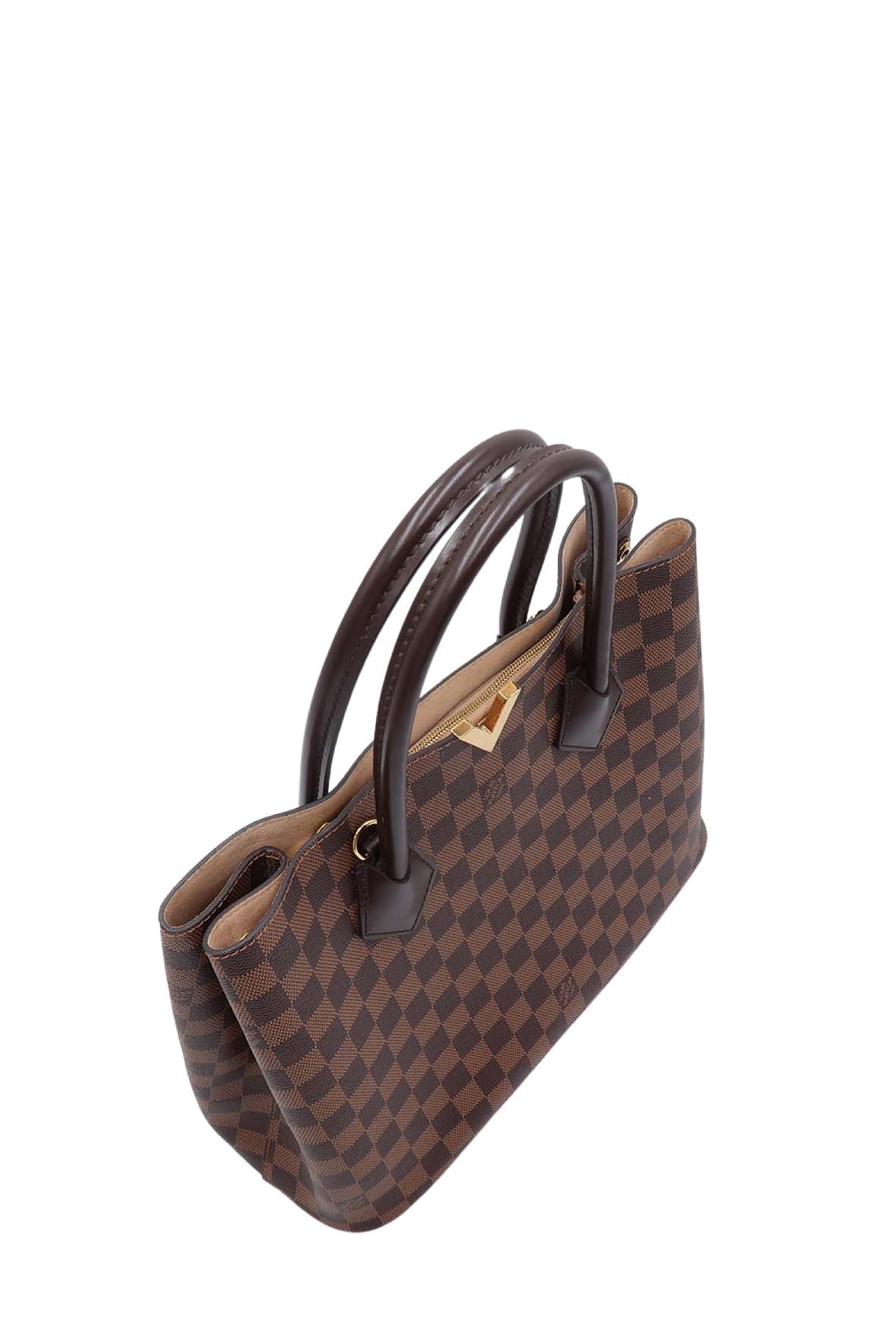 Damier Ebene Kensington Brown