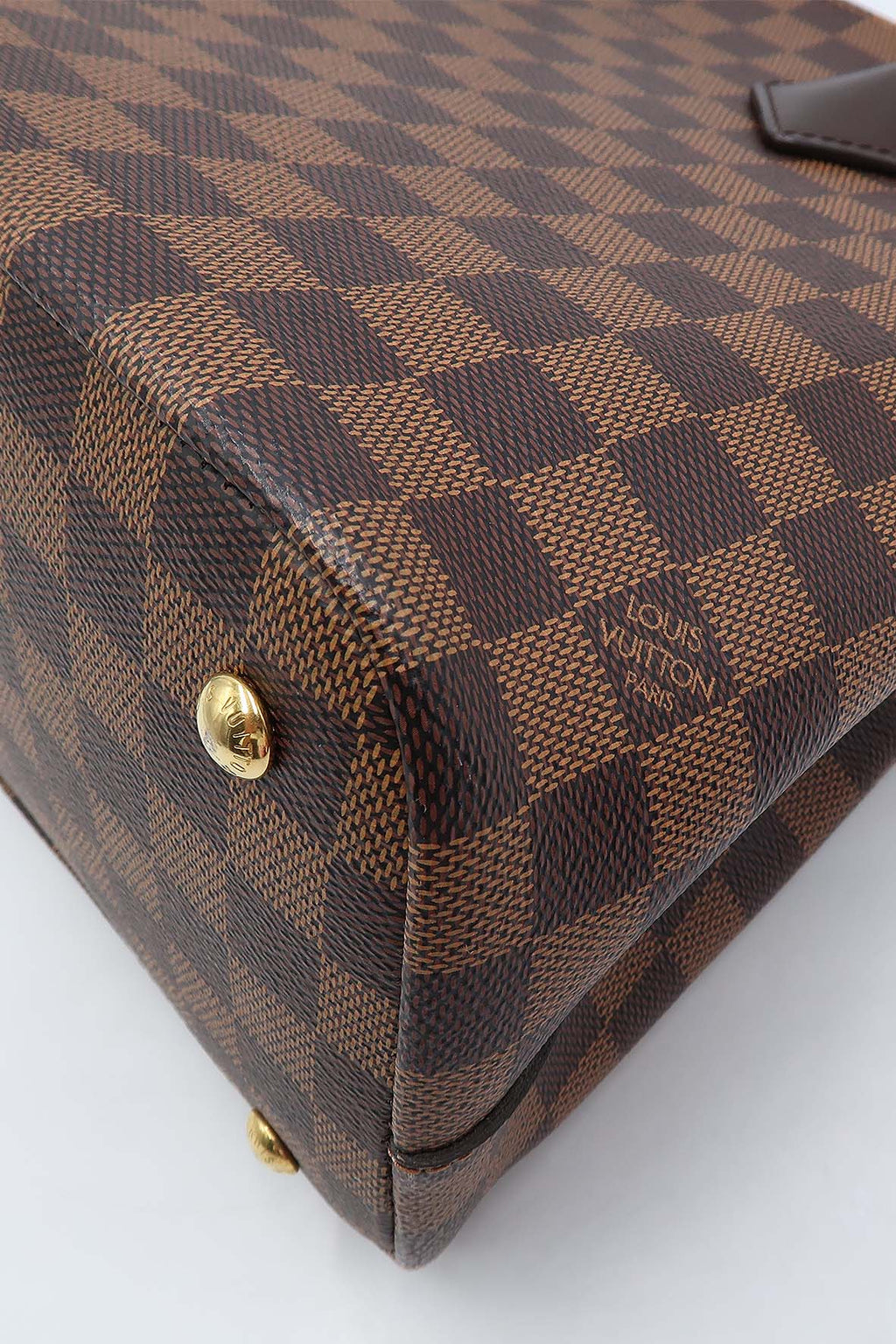 Damier Ebene Kensington Brown