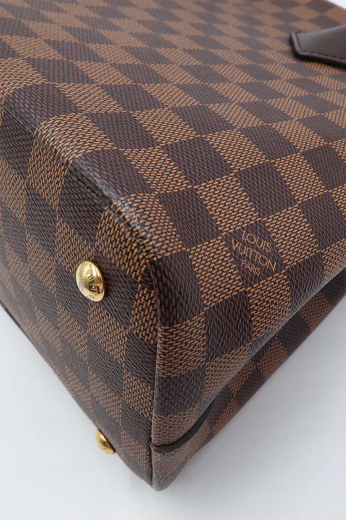 Damier Ebene Kensington Brown
