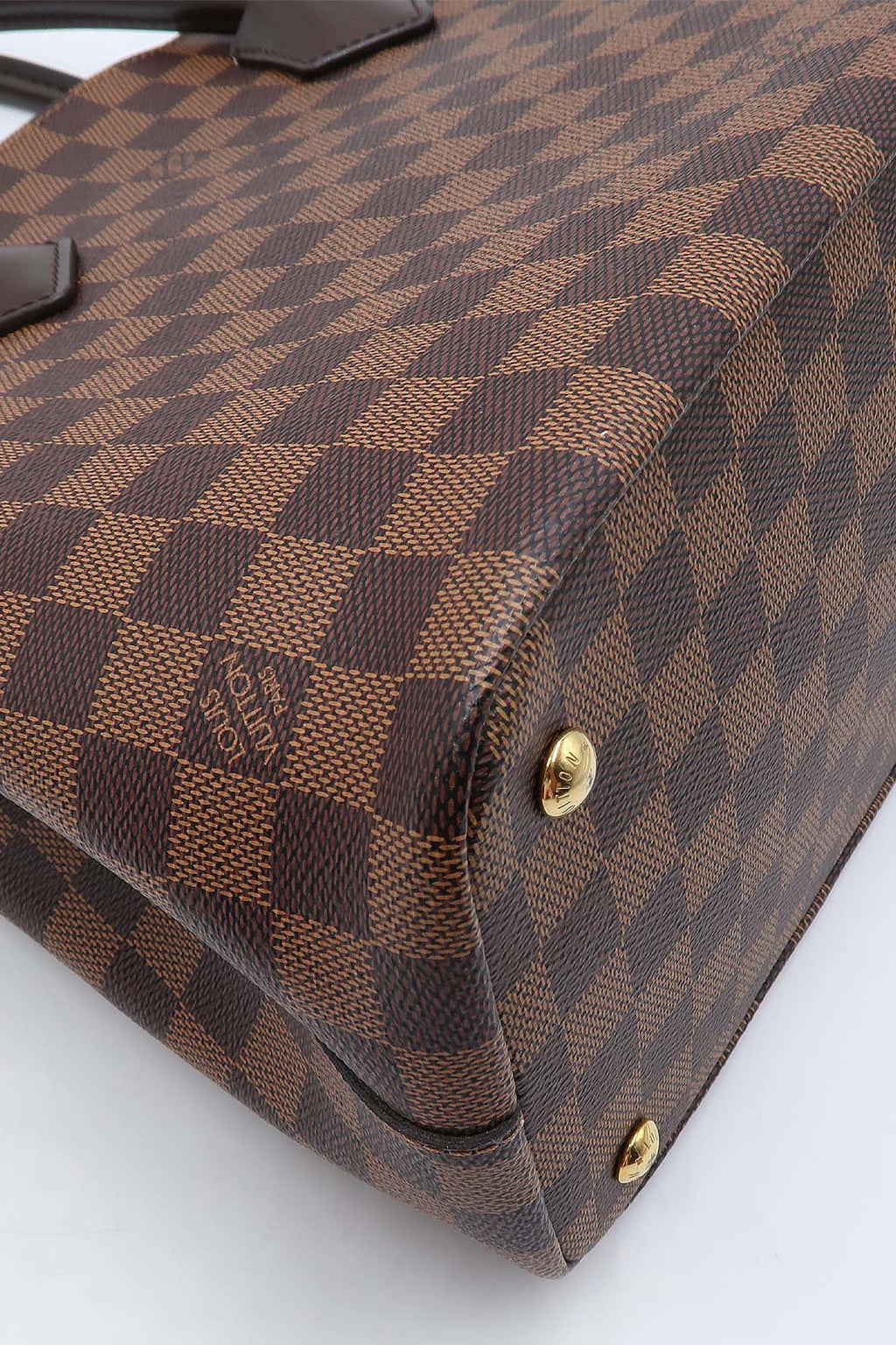 Damier Ebene Kensington Brown