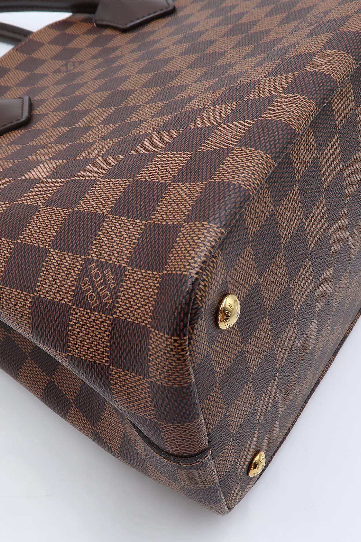 Damier Ebene Kensington Brown