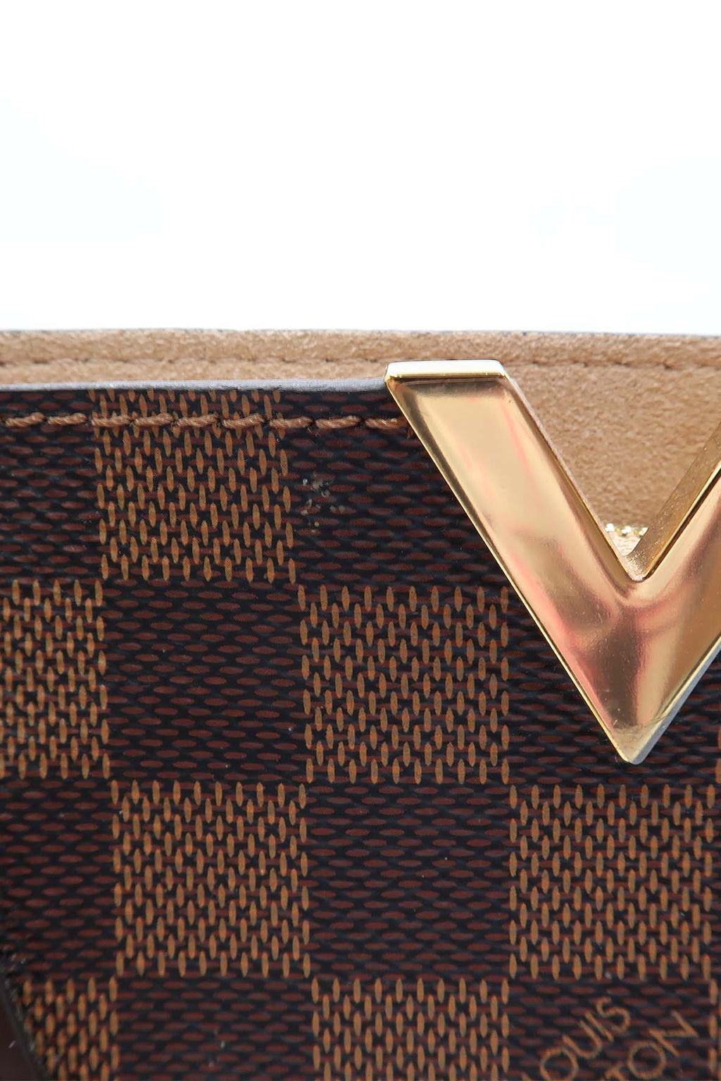 Damier Ebene Kensington Brown