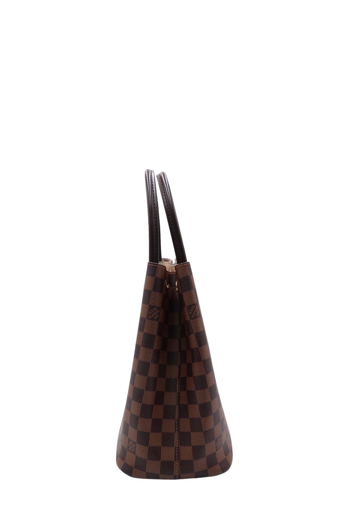 Damier Ebene Kensington Brown