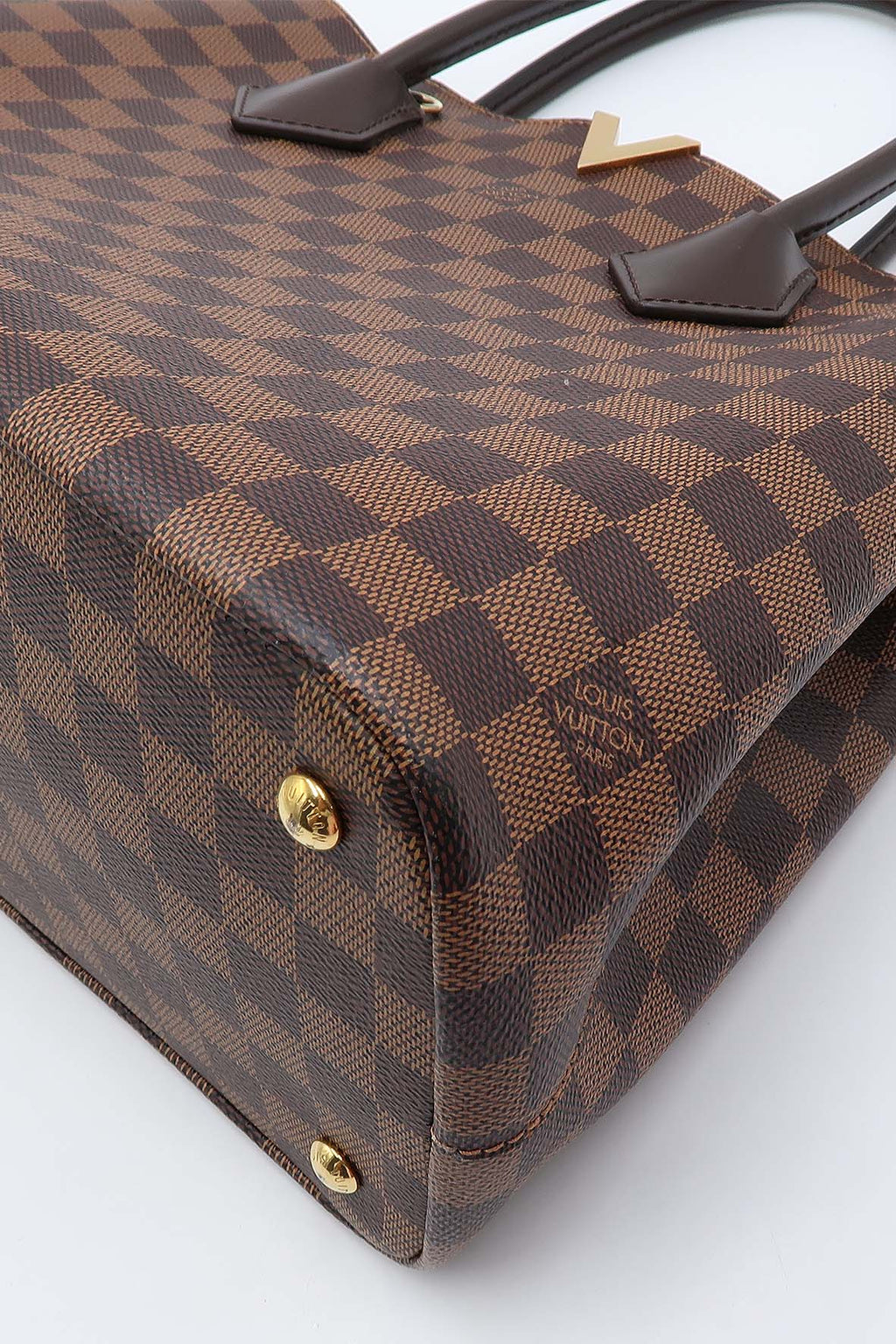 Damier Ebene Kensington Brown