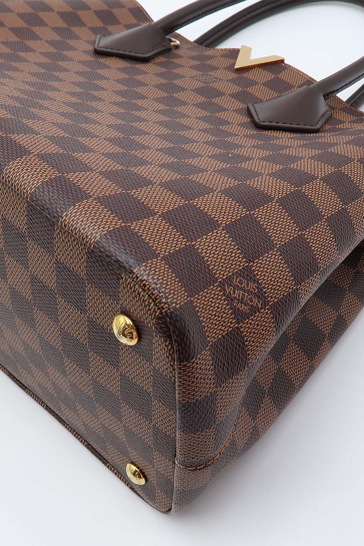 Damier Ebene Kensington Brown