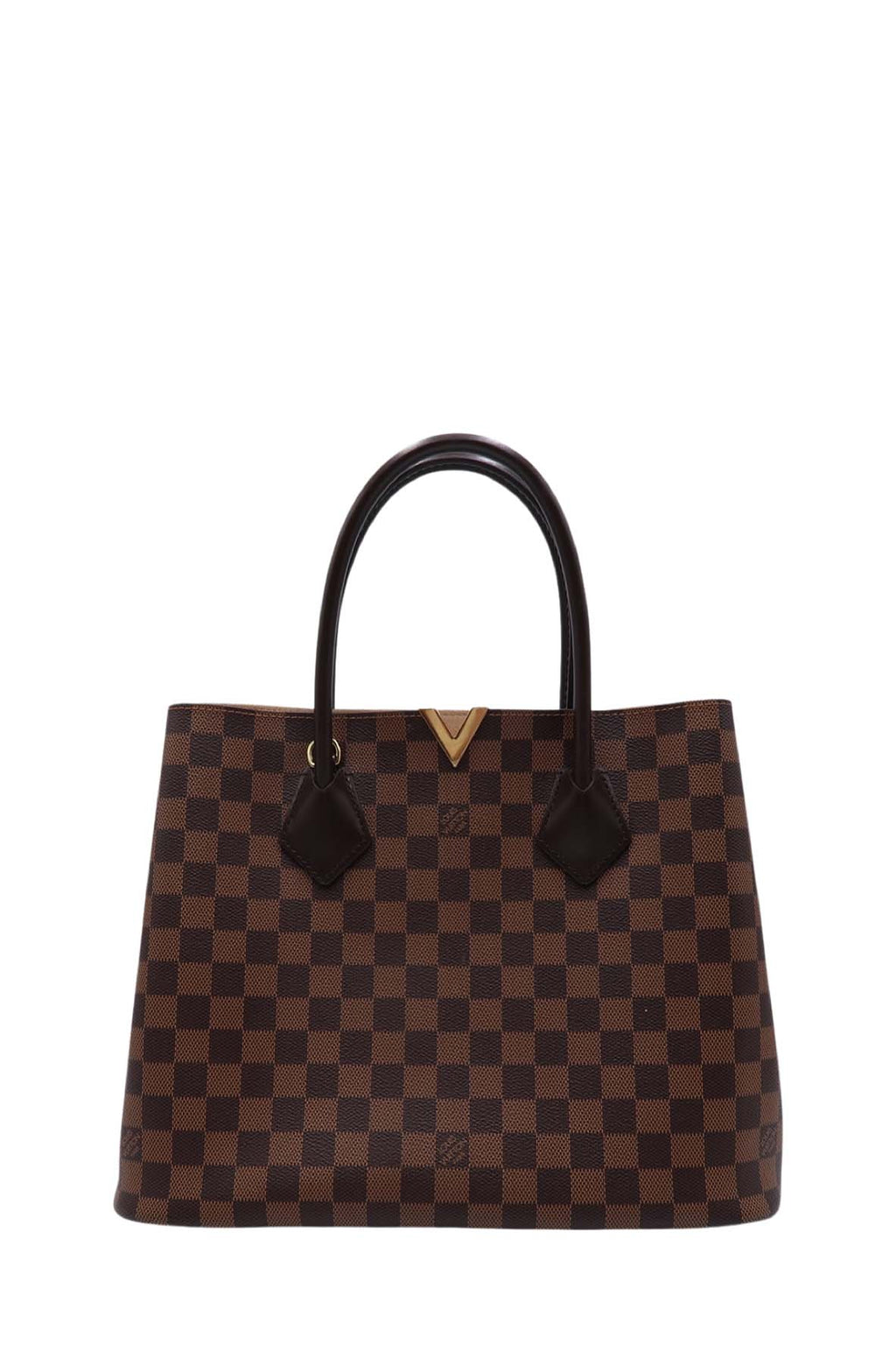 Damier Ebene Kensington Brown
